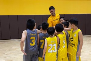 求篮球运球训练15天